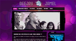 Desktop Screenshot of mon-djoriental.com